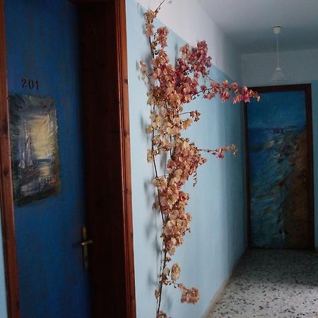 ホテル Filippos Ágios Kírykos エクステリア 写真